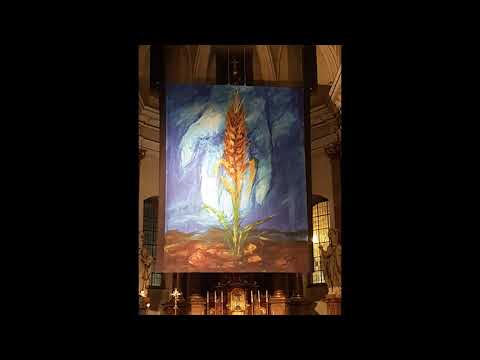 Predigt zum Fastentuch von Sieger Köder am 2. Fastensonntag