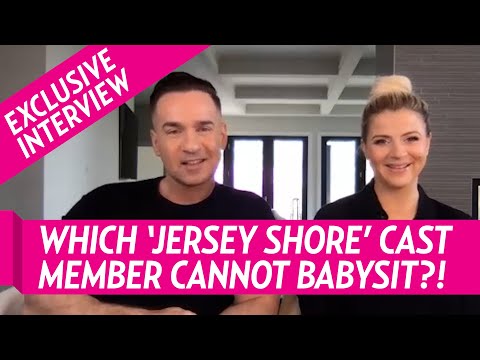 This ‘Jersey Shore’ Cast Member Can’t Babysit Our Son! Lauren Sorrentino and Mike Sorrentino