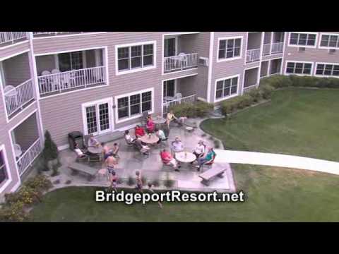 Waterfront Resort in Door Country, WI