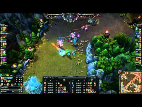 RoG Int. Invitational - Curse vs 4Not.fire G2