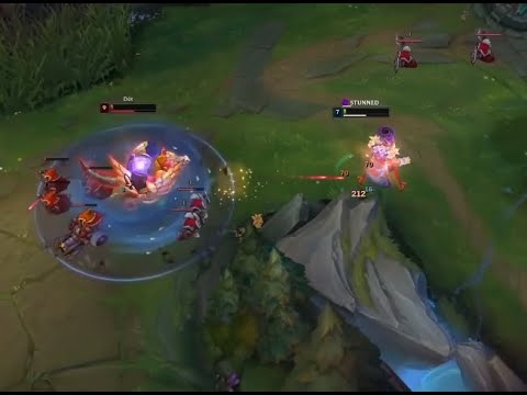 Renekton vs Sett
