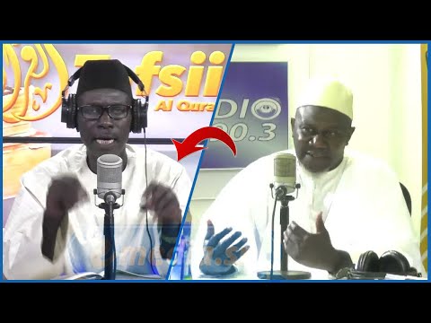 Témoignage émouvant de Ouutaz Zakaria CISSE sur Oustaz Taib Soce