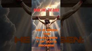 He Is Risen  The Fulfillment of God’s Promise #jesus