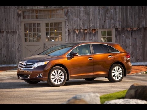 Лавируем между классами на вседорожнике Toyota Venza. Тест-драйв toyota venza — ДРАЙВ сама тёщу по пути