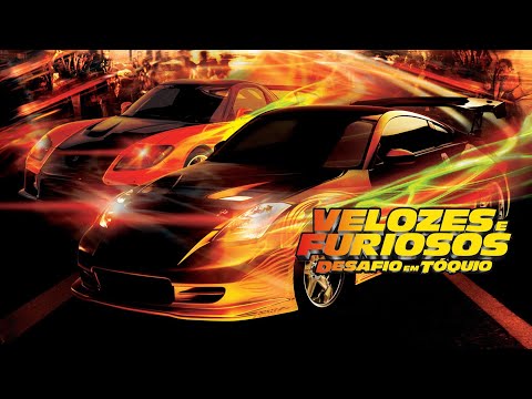 Filme Velozes e Furiosos Desafio Em Tóquio 