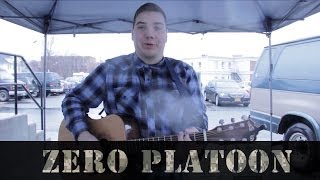 Zero Platoon: TAKE COVER - Front Porch Step - "Seventy Times 7" by Brand New
