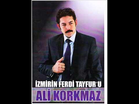 İzmir'in Ferdi Tayfur'u Ali Korkmaz --- Sabahçı Kahvesi ---