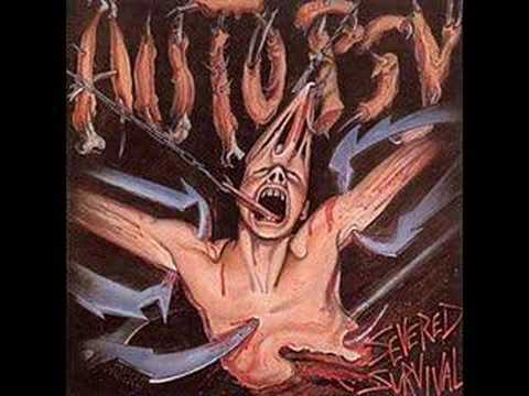 Autopsy - Charred Remains