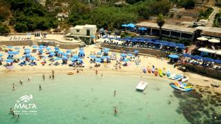 Playas de Malta - Vistas desde un dron