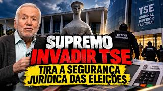Lula não vai ao debate na Globo - Alexandre Garcia