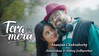 Tera Mera song artwork