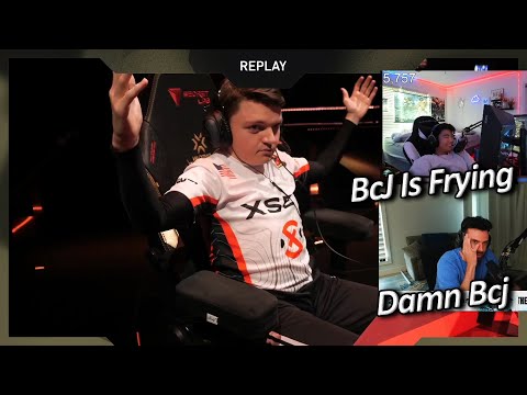 tarik And NRG s0m - XSET BcJ Is On Righ Now