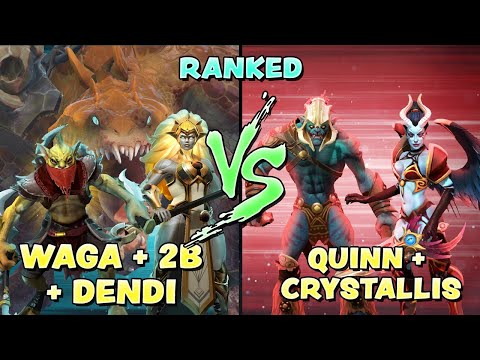 BOUNTY VS HUSKAR UNDYING LANE?! CAN WE WIN? | RANKED