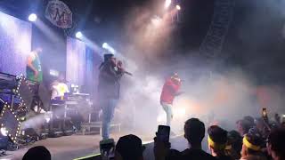 ((LIVE)) Social Club Misfits and Andy Mineo perform “Who Else” in Denver - Friends and Family Tour