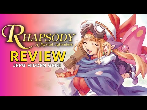 An Overlooked JRPG Hidden Gem | Rhapsody: A Musical Adventure Review