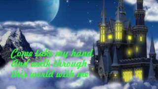 ♫♥ Walk Through this World with Me ♥♫