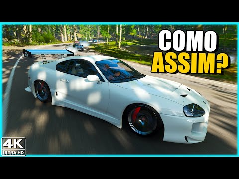 NEED FOR HORIZON - FORZA HORIZON 4 [4K 60FPS]