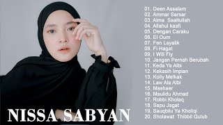 Download lagu Nissa Sabyan Terbaru 2022 [Full Album] Lagu Sholawat Nabi Merdu Terbaru 2022 Penyejuk Hati mp3