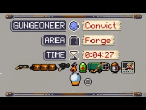 Normal Boss Rush Speedrun 4:27【WR】