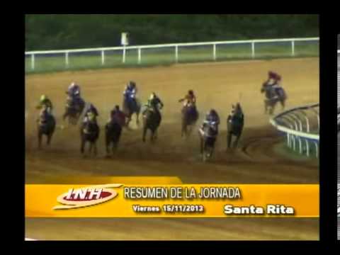 Resumen Viernes 15 de Noviembre de 2013 SANTA RITA