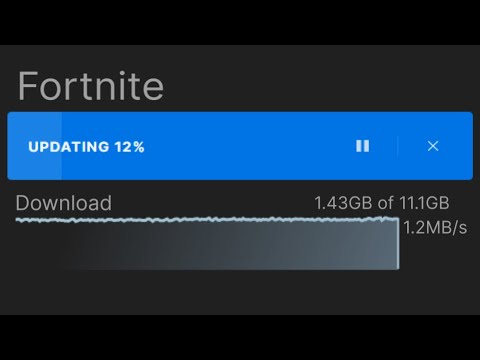If you have under 10 MB/s on Epic Games Launcher... DO THIS NOW