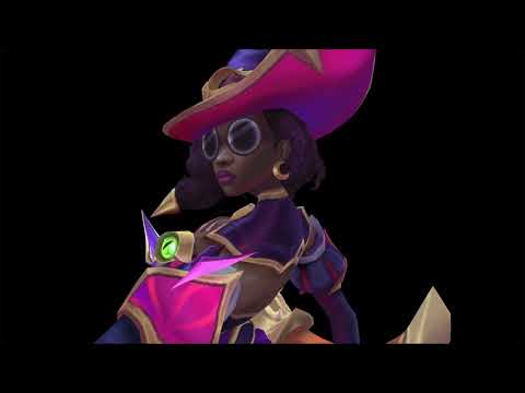 Bewitching Senna ||  Channel || Sexy Butt