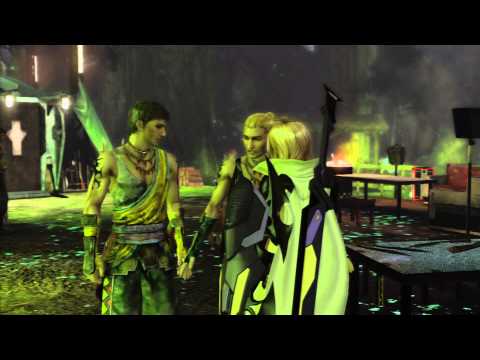 [HD]Let's Play Lightning Returns: Final Fantasy XIII Part 54[Sadly... More Quests. Dead Dunes.]