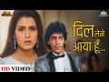 Dil Lene Aaya Hoon ️ Dil Leke Jaunga Ghar Ka Chiraag 1989 Neelam Kothari Chunky Pandey