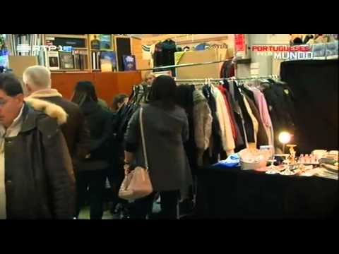 Portugueses Pelo Mundo - Reiquiavique, Islândia | S07E07