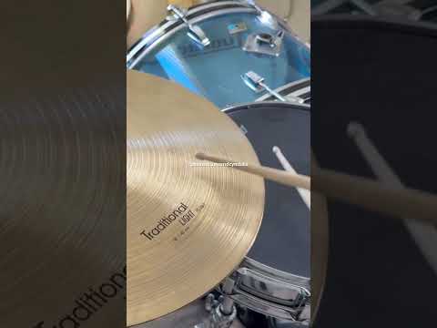 Don’t pay £429!! 16" Istanbul TRADITIONAL LIGHT Hihats 1100g 1332g image 13