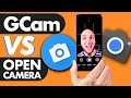 GCam vs Open Camera (Best Camera App?) POCO F3 Test