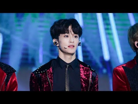 181014 BBQ Super concert Regular Mark ver. [4k]
