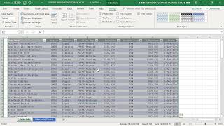 EX-07-36 – Slicer Filtering with Real-Time Totals in Excel Tables
