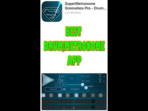 Best Drum Machine App