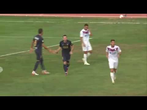 FC Jumilla 1 - 2 UCAM Murcia