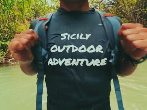 Noto, valle degli dei - Water trekking, Sicily Outdoor Adventure