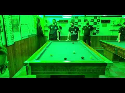 Memorial Roberto Aluigi MEC - Finale batteria Truffelli-Bacchielli vs Marinelli-Peonia