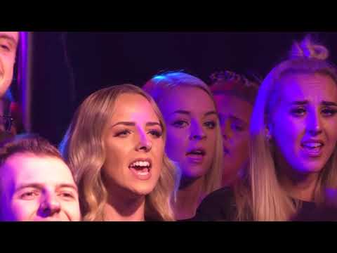 tedacademy Choir Workshop: Tom Walker - Angels | Choir singing | Choir performance