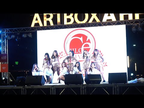 181129 Chloe cover Red Velvet - Power Up & Red Flavor @ VIU Festival