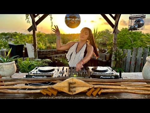 RAMI | ABSRB Sunset Sessions Tulum | Afro House | By @EPHIMERATulum