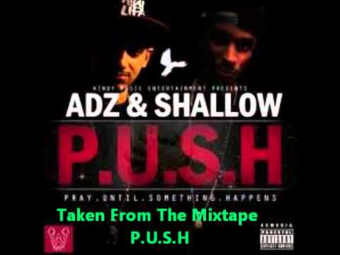 Ard Adz - Someone Like You (Prod By Speakworld) (Download P.U.S.H @ Hoodtapes.co.uk).flv