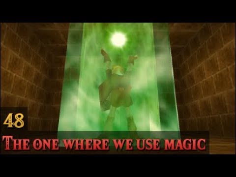Nimpize Adventure #48 - The one where we use magic