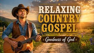 Download lagu Goodness of God – Healing Country Gospel Worship Song for Peace, Hope & Strength mp3
