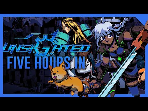 Five Hours In, Unsighted is the Freshest Metroidvania All Year