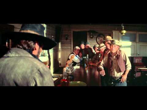 Бродяга высокогорных равнин - Трейлер