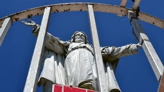 preview picture of video 'Ave Maria desde el cerro de las culebras en Coatepec; Ver'