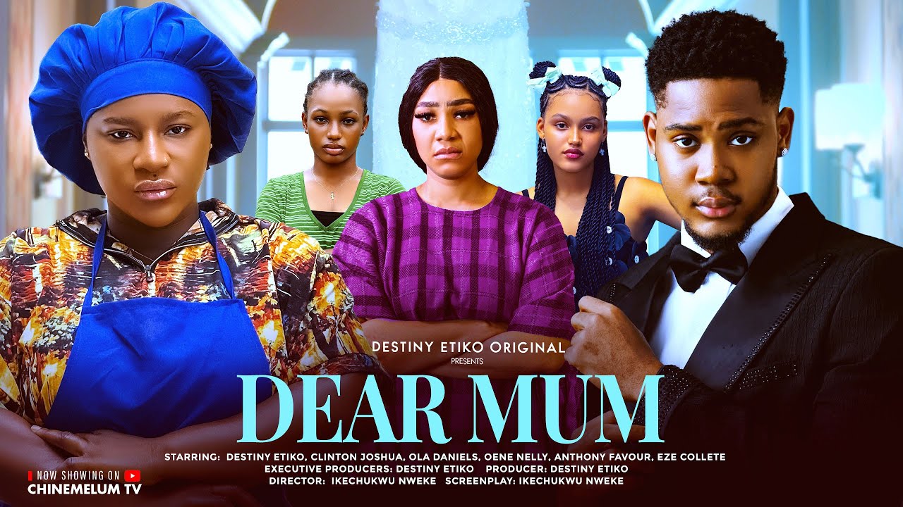Dear Mum - New Movie