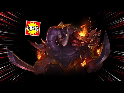 HoN Cthulhuphant - Best Kill Streak 21/4/15 - Diamond