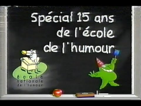 Juste Pour Rire animé par Louis José Houde (2003) Claudine Mercier, Jean-Michel Anctil, Maxim Martin