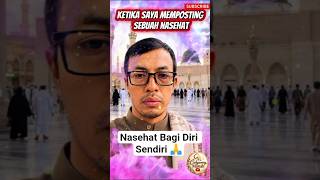 Download lagu PENGINGAT BAGI DIRI SENDIRI #shorts mp3